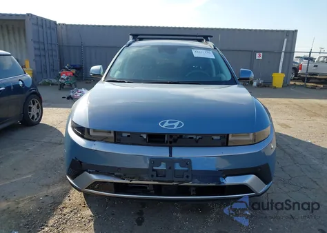 2025 Hyundai Ioniq 5 Sel z USA, uszkodzony, nr VIN 7YAKNDDC5SY030047